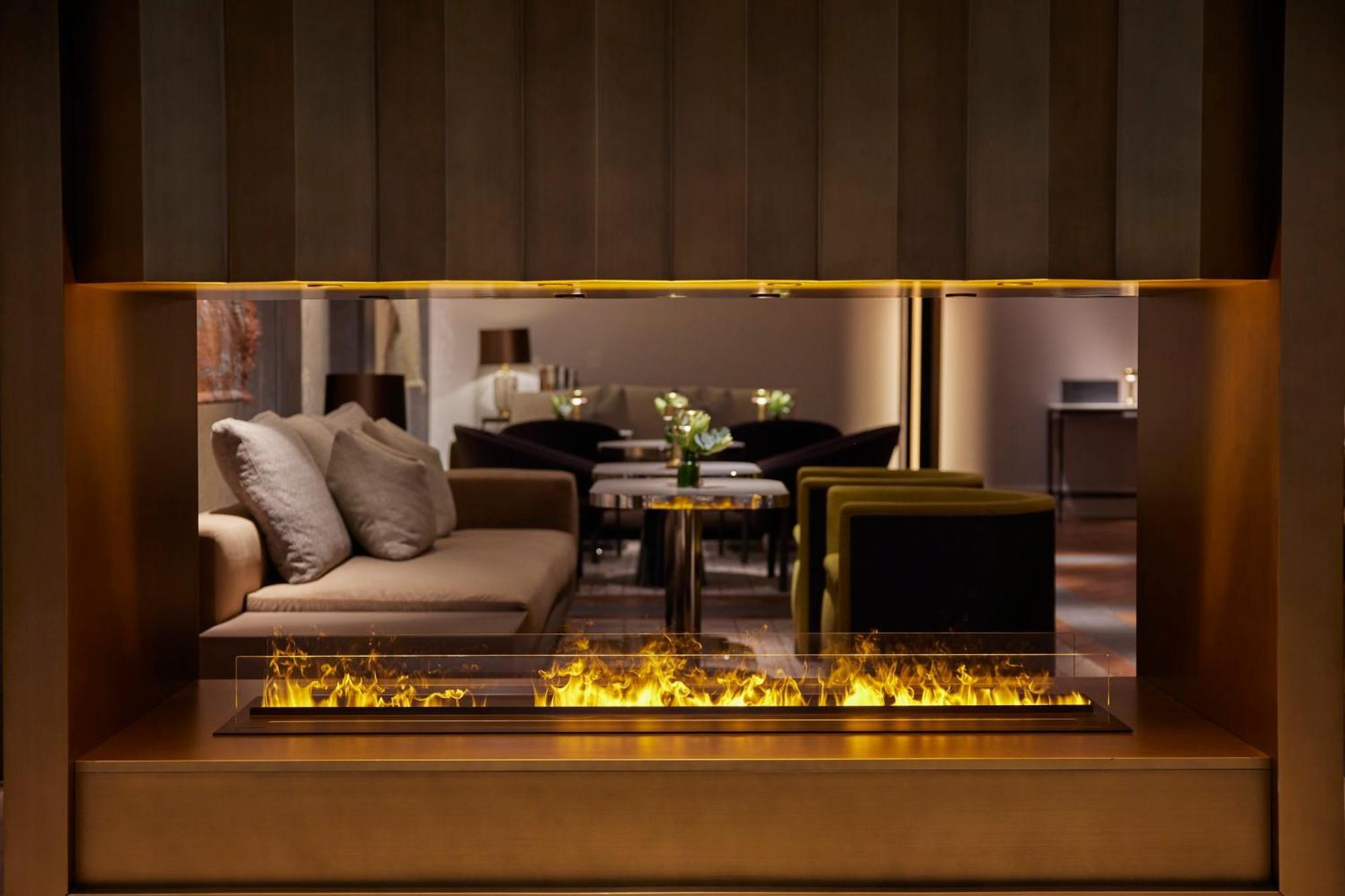 Hotel Mandarin Oriental Savoy, Zurich Extérieur photo