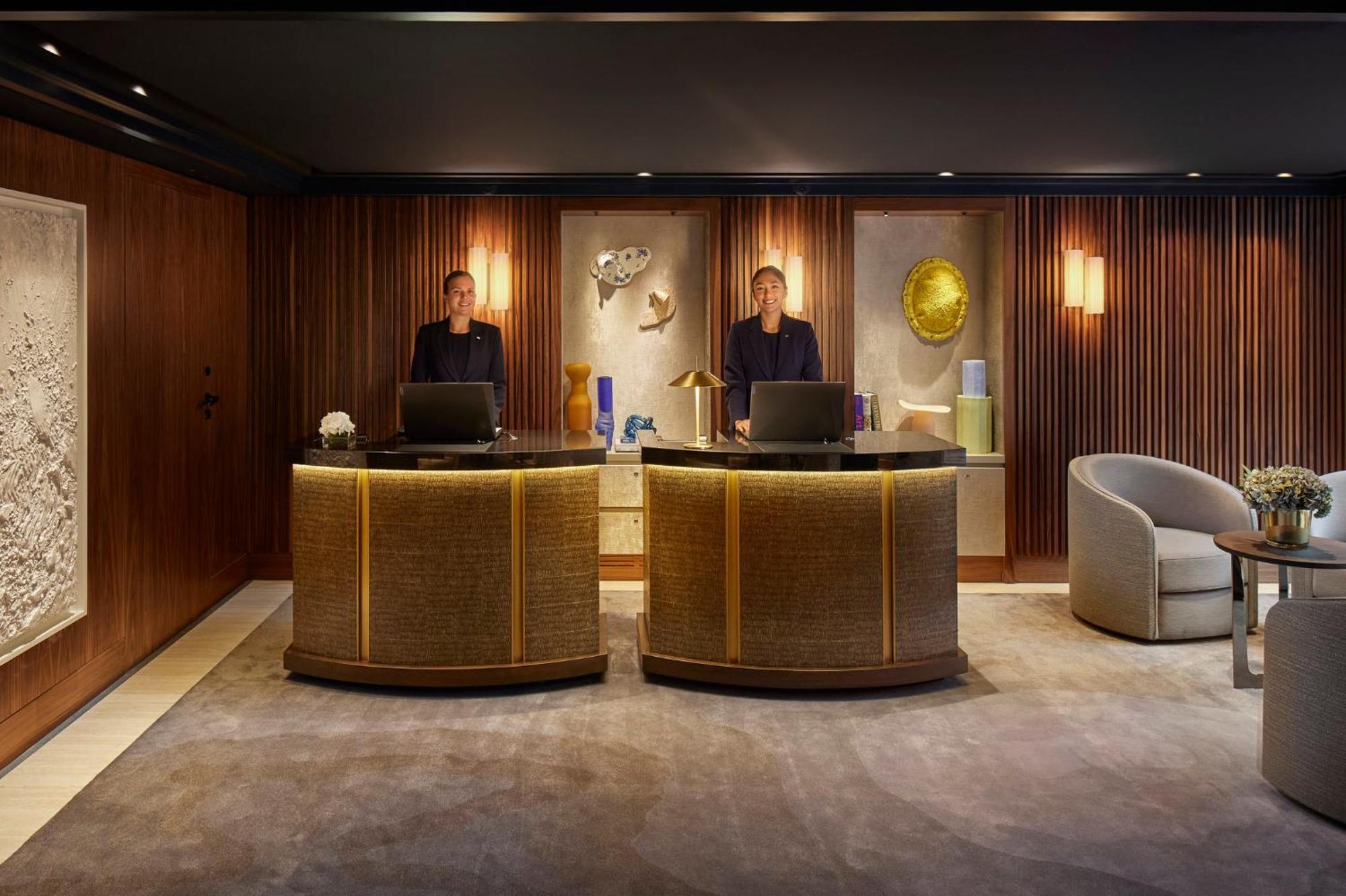 Hotel Mandarin Oriental Savoy, Zurich Extérieur photo