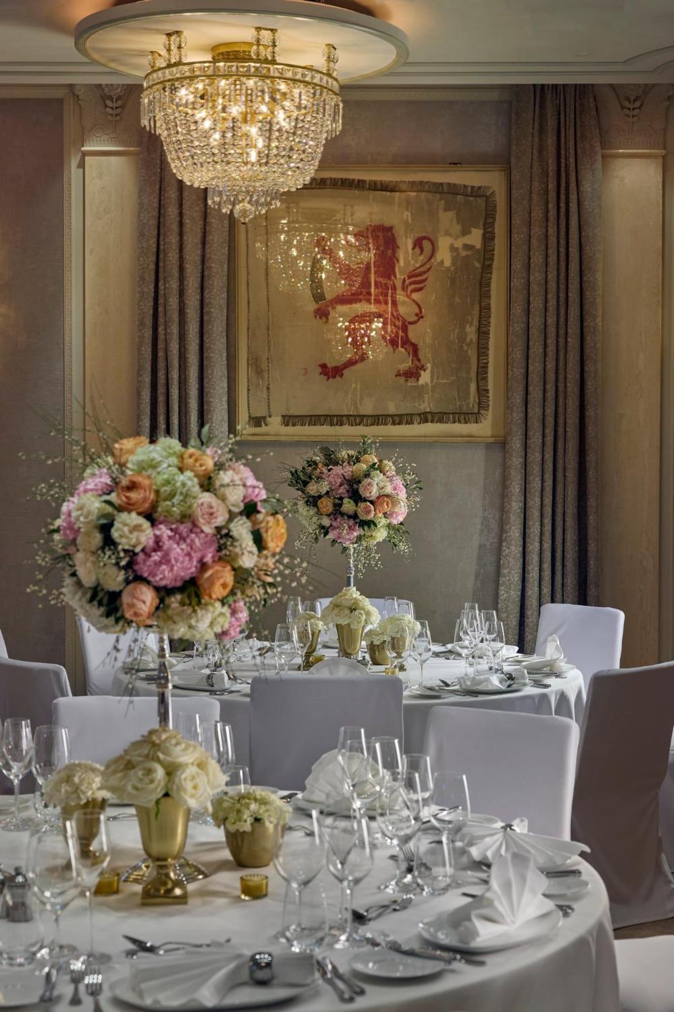 Hotel Mandarin Oriental Savoy, Zurich Extérieur photo