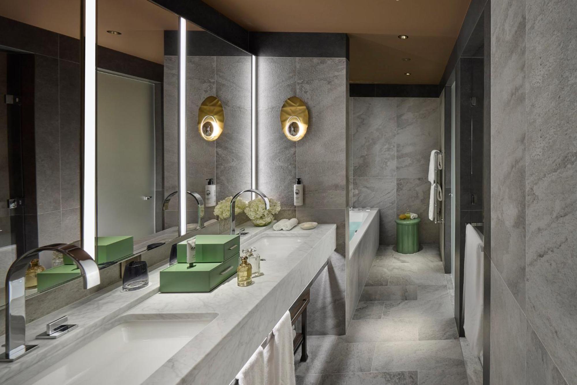 Hotel Mandarin Oriental Savoy, Zurich Extérieur photo