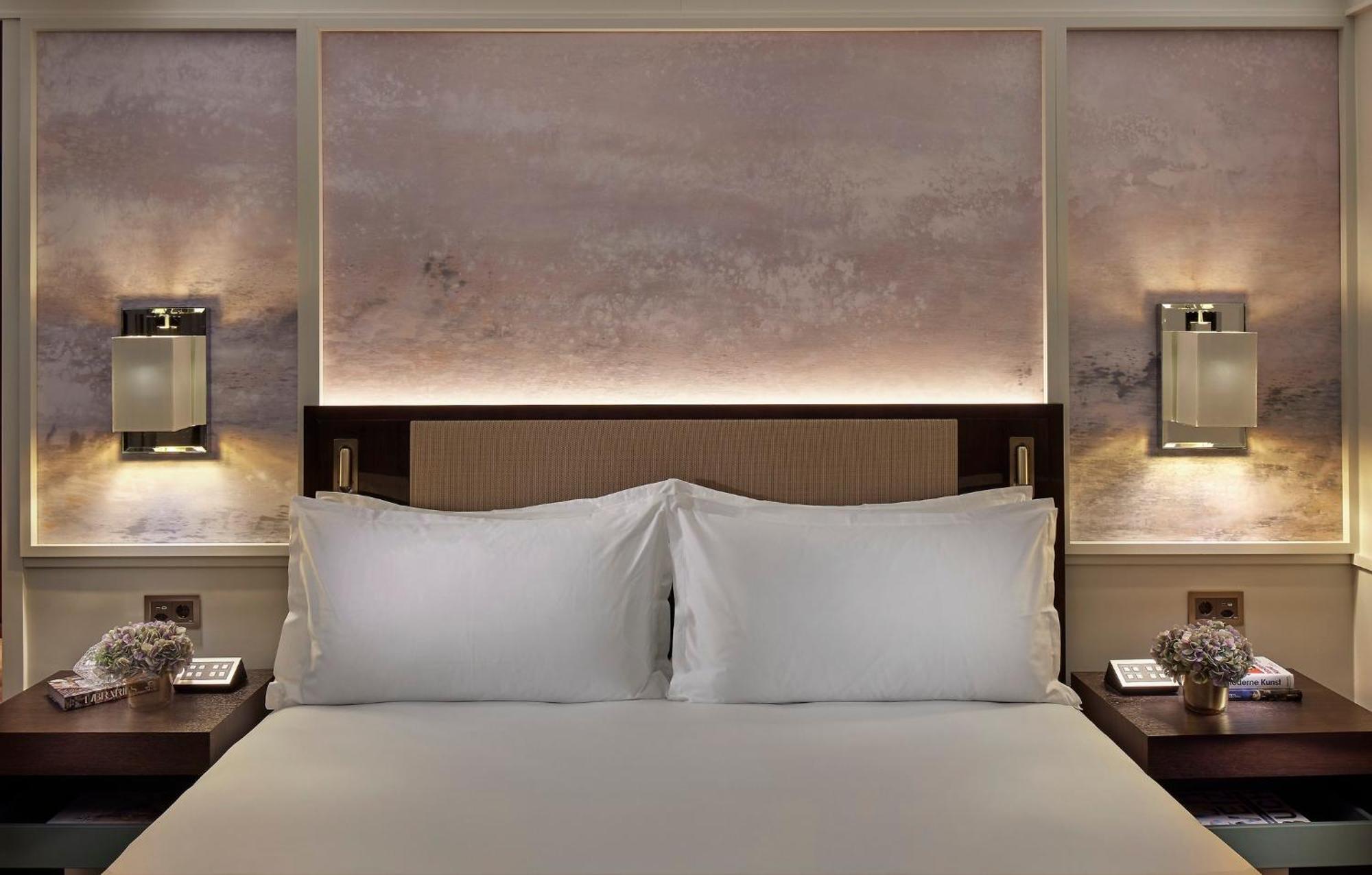 Hotel Mandarin Oriental Savoy, Zurich Extérieur photo
