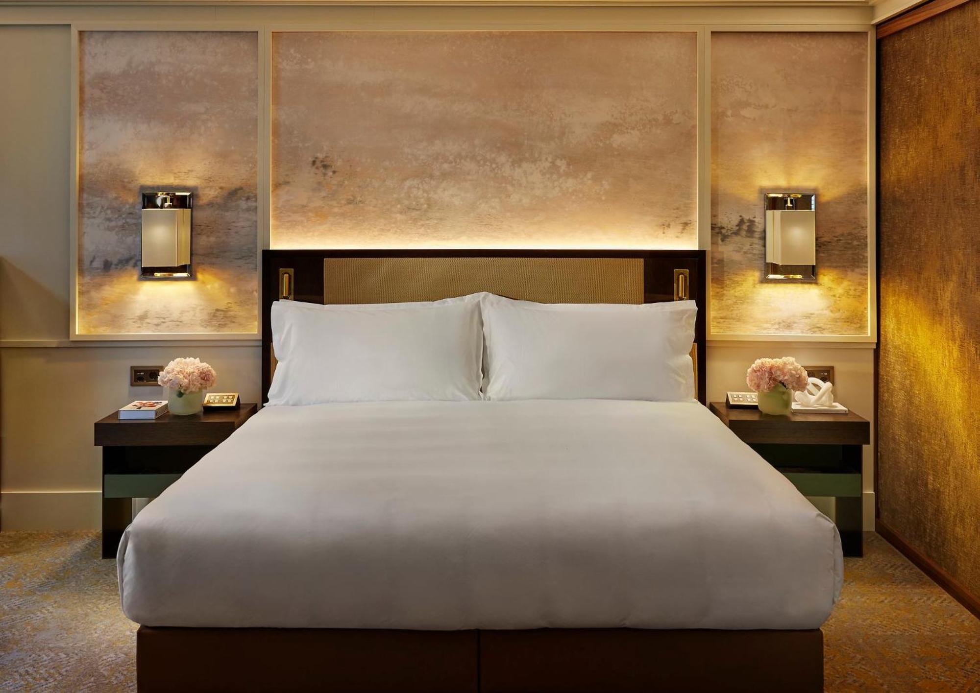 Hotel Mandarin Oriental Savoy, Zurich Extérieur photo